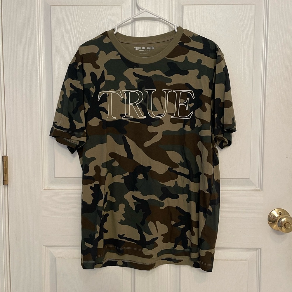 Mens True ReligionShirt